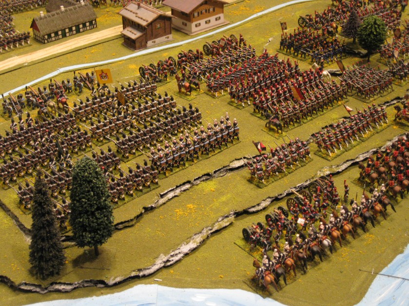 Battle of Borodino 